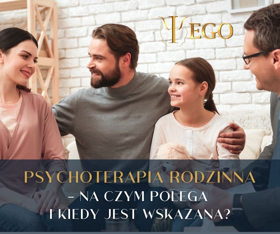 terapia rodzinna Łódź